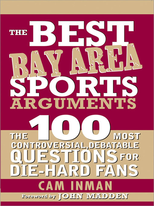 Cover image for The Best Bay Area Sports Arguments